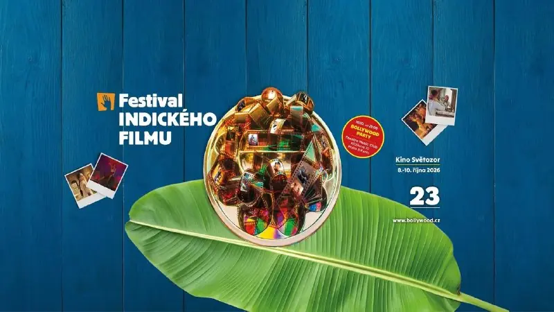 Bollywood fiesta — Rokoko, Praha