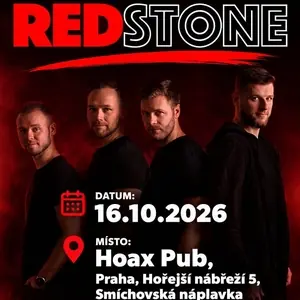 RedStone — HOAX PUB, Praha