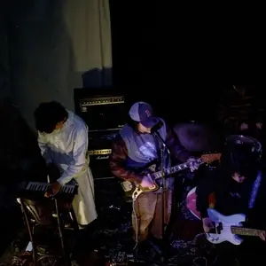 Plainhead — Unijazz, Praha