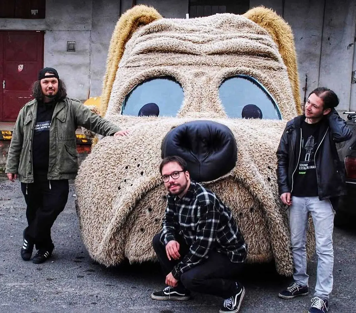 Afterspoon — Malostranská beseda, Praha