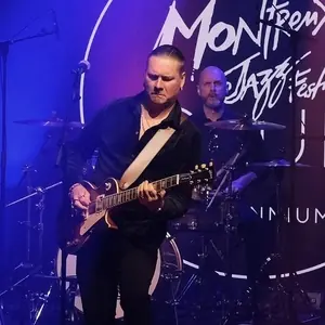Patrik Jansson Band — Městské Divadlo Kolín, Kolín