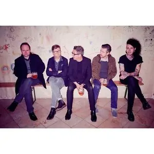 The Prostitutes — Jazz Tibet Club, Olomouc