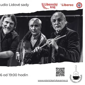 ЖАМБОШІ — Experimentální studio, Ліберець