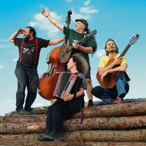 Mnau mnau band — Čajovna na kopečku, Rumburk