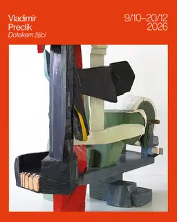 Vladimír Preclík – Dotekem žijící