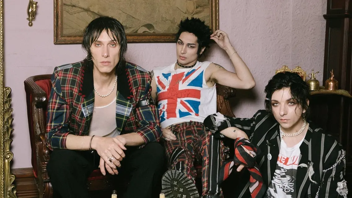 Palaye Royale — Forum Karlín, Prague