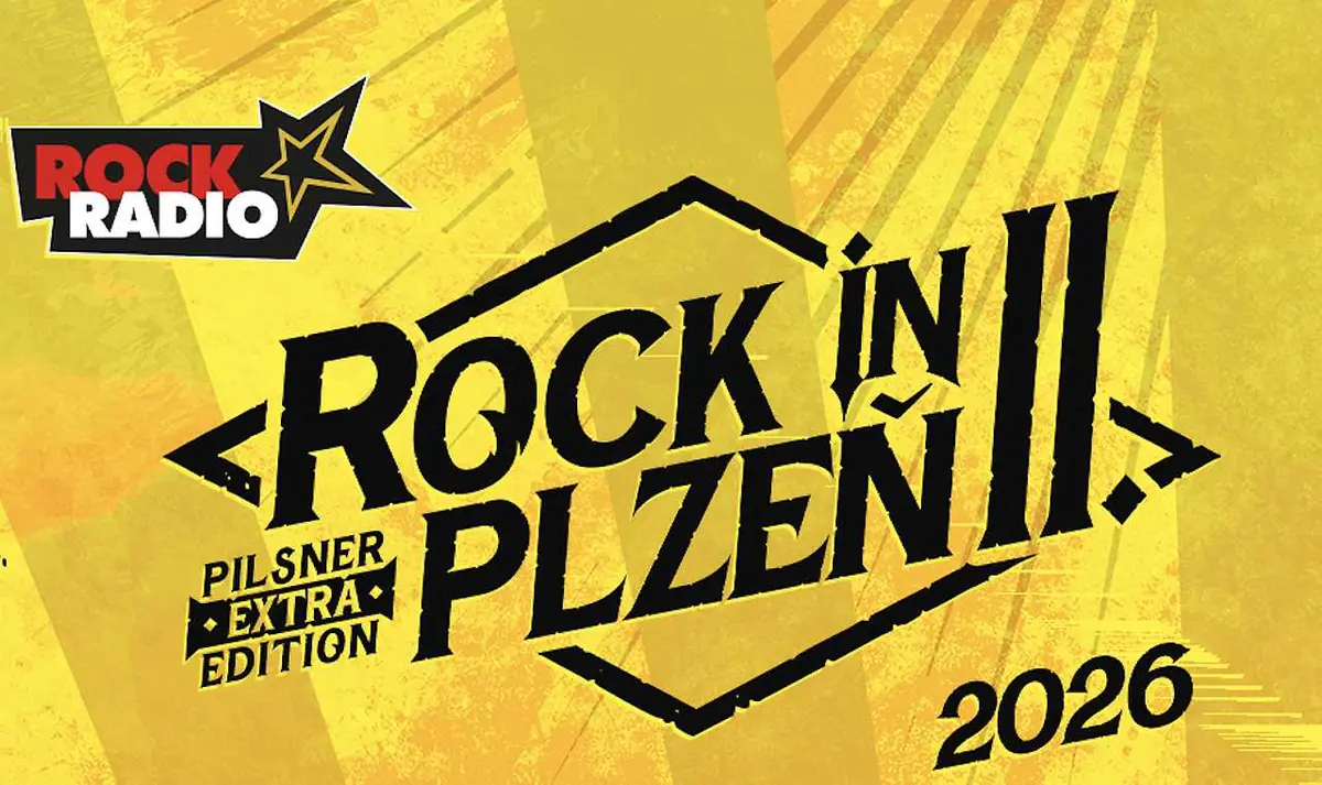 Rock in Plzeň II. 2026 — Амфитеатр Plaza, Plzeň 3-Jižní Předměstí