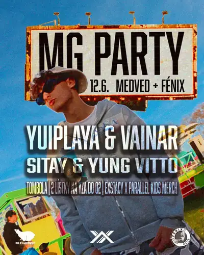 MG Party