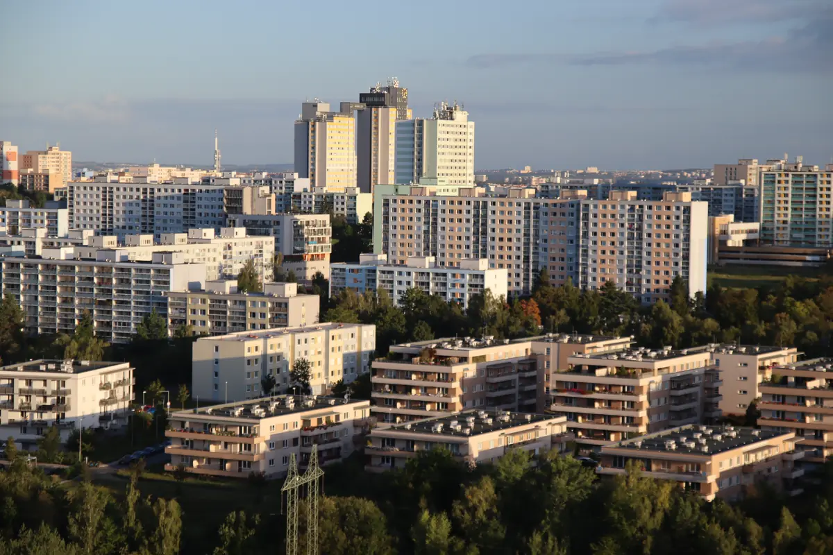 Den architektury 2026: poznejte vily, kolonie, sídliště i nové rezidence — Radotín / Jižní Město / Malešice, Praha