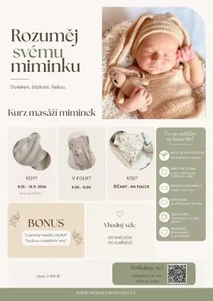 Rozuměj svému miminku — Říčany, Praha