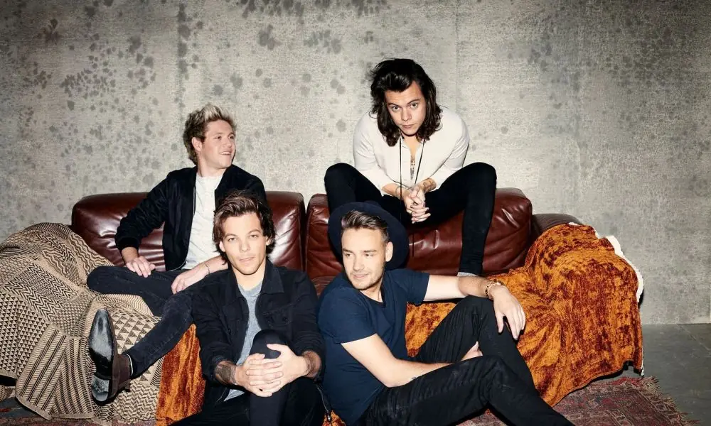 16 ЛЕТ ONE DIRECTION — Futurum Music Bar, Прага