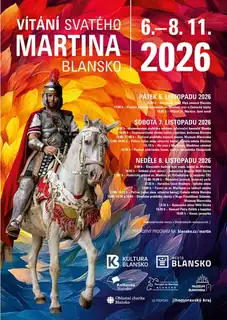 Привітання св. Мартина - святкування та ремісничий ярмарок