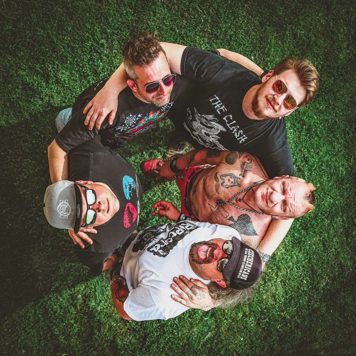Havloids: Devět pětek — Rock Café, Praha