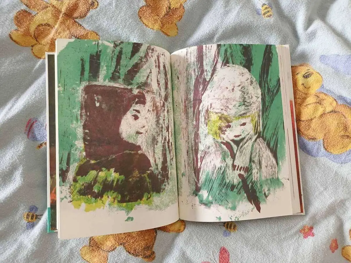 Autorenlesung und Workshop zum Buch Alice — Zlatá velryba, Olmütz