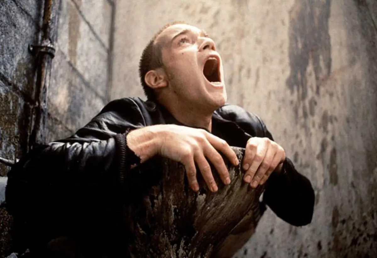 Trainspotting — Kino Aero, Прага
