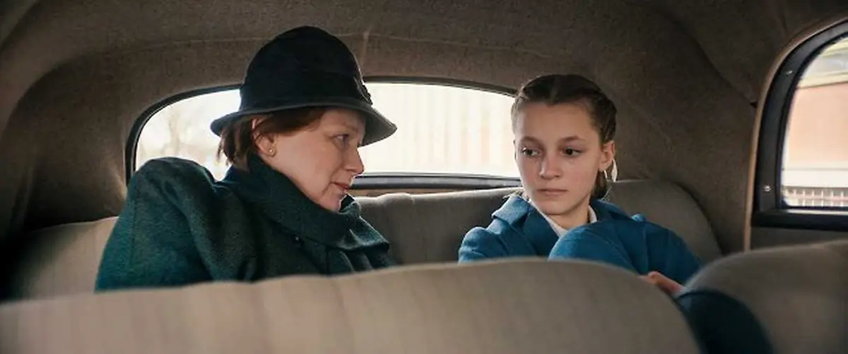 Карла + дискуссия с Лидией Гайсслер — Edison Filmhub, Прага