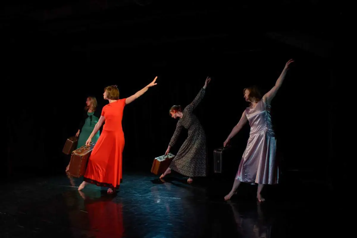 Primavera na Prádle — Theater Na Prádle, Prag