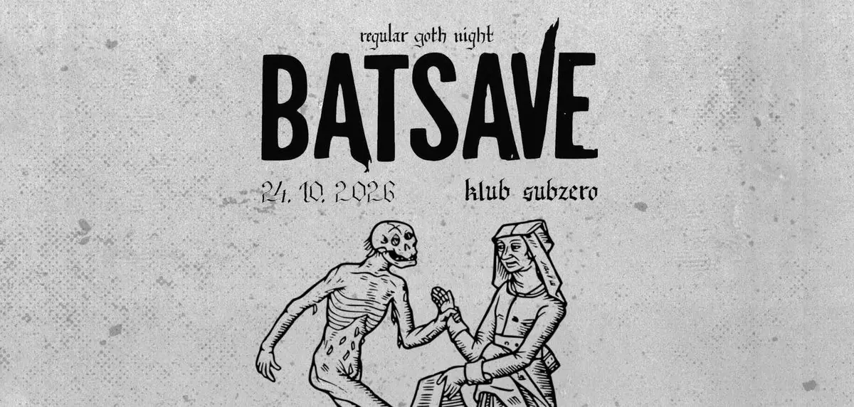 BATSAVE ☥24☥10 — Subzero Prague, Prag