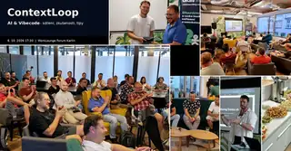 ContextLoop - AI & Vibecode Erfahrungsaustausch, Herausforderungen und Tipps (Q4/2026)