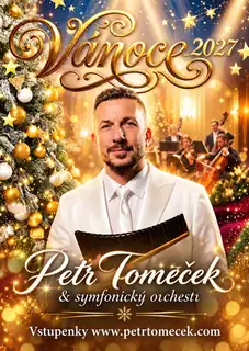 Petr Tomeček / Vánoce 2027 v Olomouci