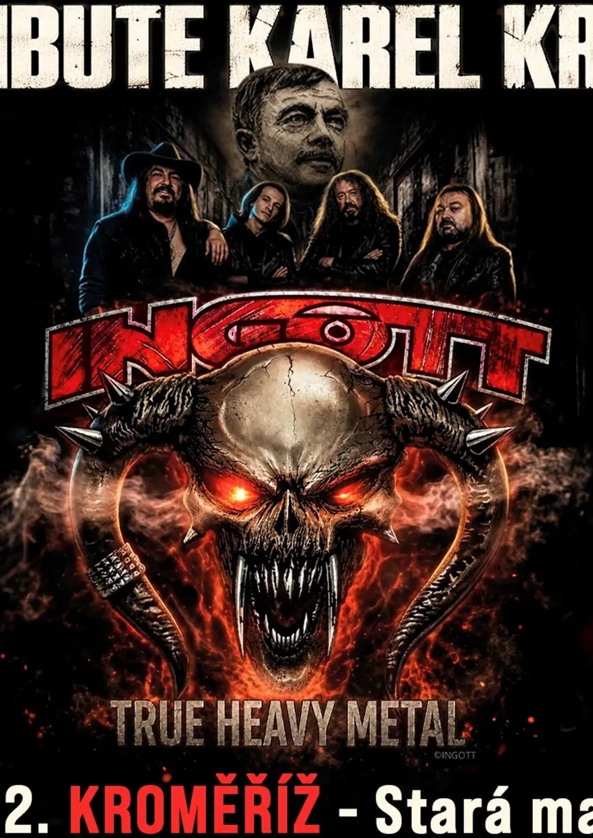 Ingott — Stará masna, Kroměříž