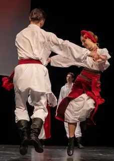 Jeden Tanec. Jedno srdce.