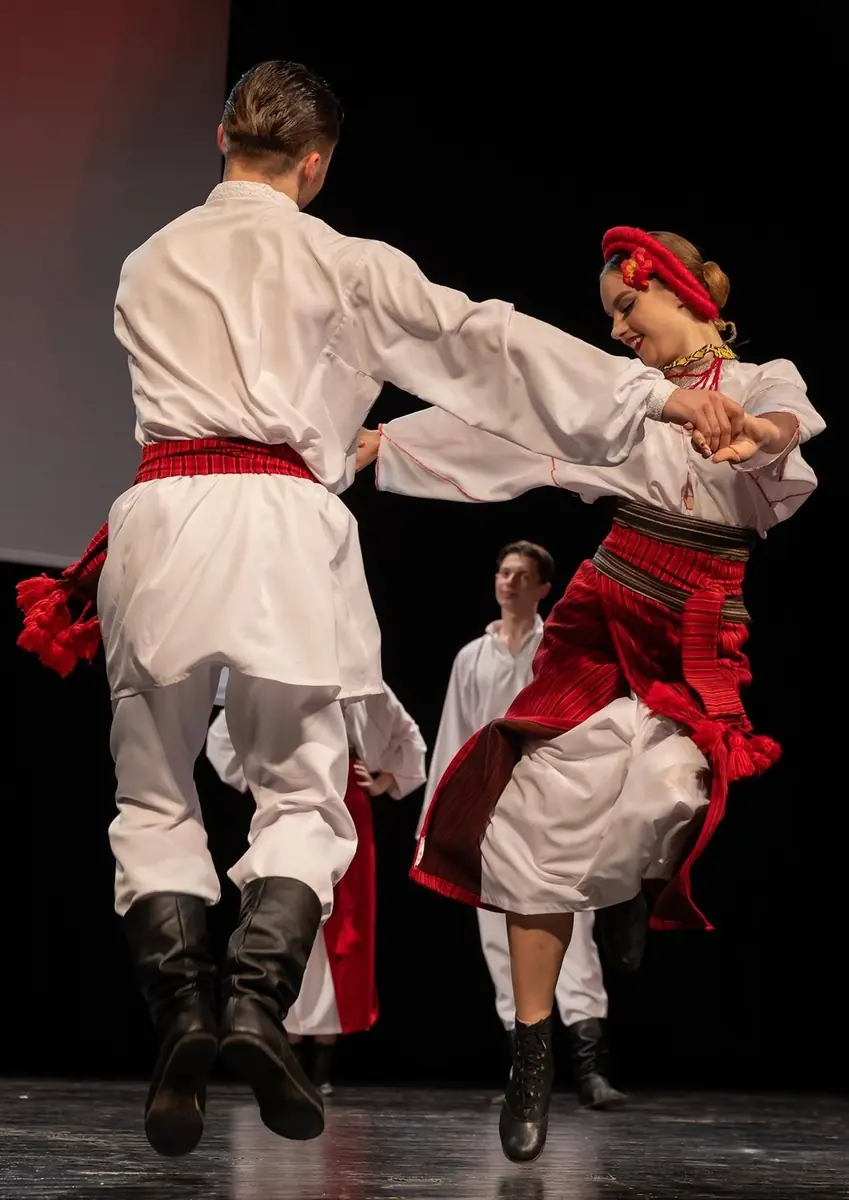 Jeden Tanec. Jedno srdce. — Císařské lázně, Karlovy Vary