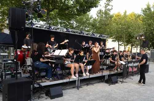 Freudenhain BigBand