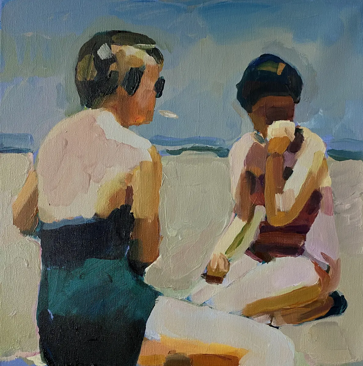 Tereza Strnad – Tak a tak — IN GALLERY, Praha