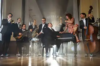 XI Internationales Dixieland-Festival Plzeň