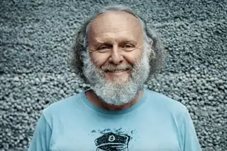 Conversation with Jaroslav Dušek