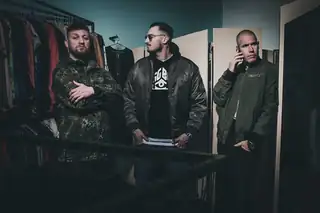 PSH + DJ Bodymovin