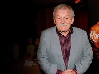 Mikroparty mit Karel Šíp