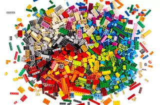 Пошук ключа до відкриття нового магазину Lego в Празі