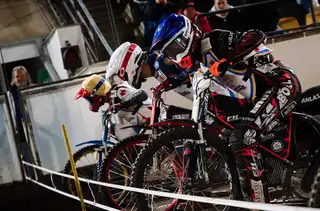 57. Luboš-Tomíček-Gedenkrennen auf dem Markéta-Stadion in Prag 2026