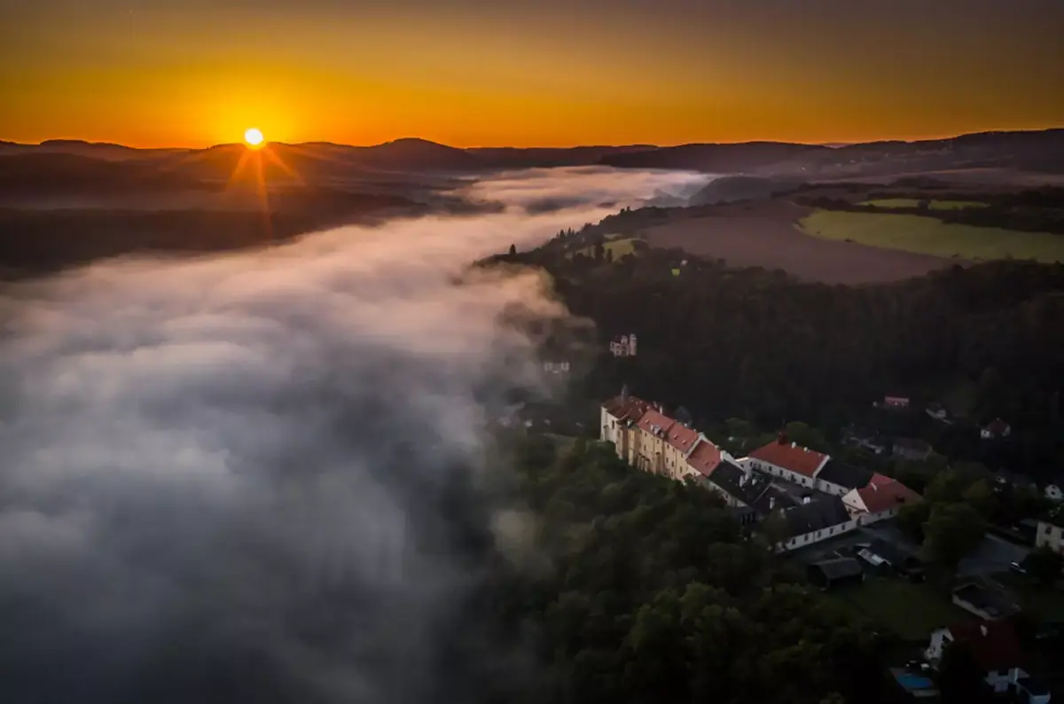 Samhain na zámku Nižbor 2026 — Zámek Nižbor, Nižbor