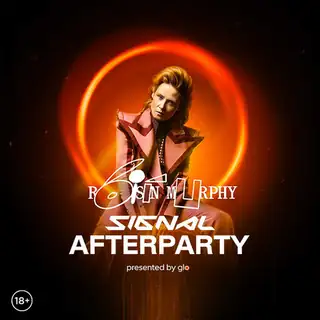 Róisín Murphy: Signal Festival Afterparty 2026 presented by glo™
