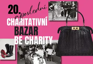 Be Charity Bazar