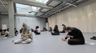 Practices of Empathy