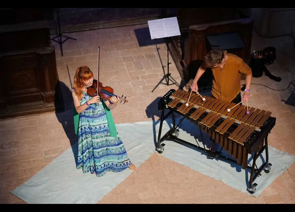 Musica Lipche — Hrad Ľupča, Slovenská Ľupča