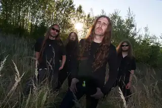 Abend der Metal-Legenden!!!