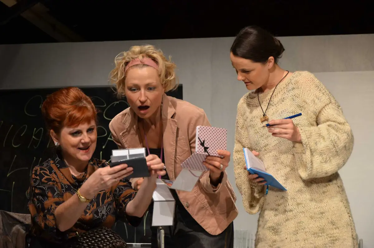 Cry Baby Cry: Auf der Suche nach Glück — Theater U Hasičů, Prag