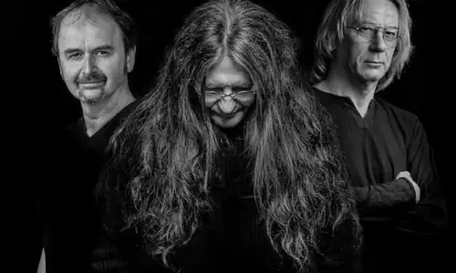 Ivan Hlas Trio