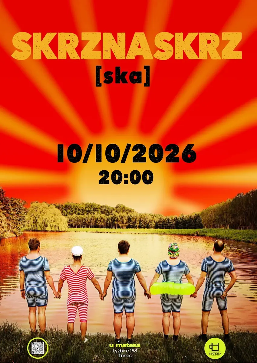 SKRZNASKRZ | SKA | LIVE MUSIC | U MATESA — U Matesa, Тршинець