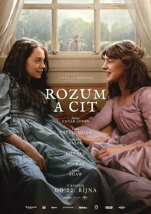 Rozum a cit — kino Čakan, Domažlice