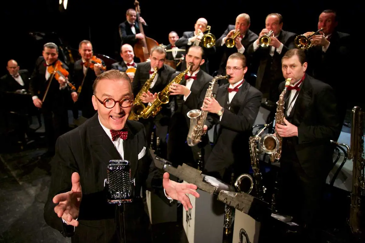 Ondřej Havelka a jeho Melody Makers: Nejkrasší kusy saisóny — Měšťanská beseda, Plzeň