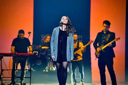 Катерина Мария Тихая & Bandjeez