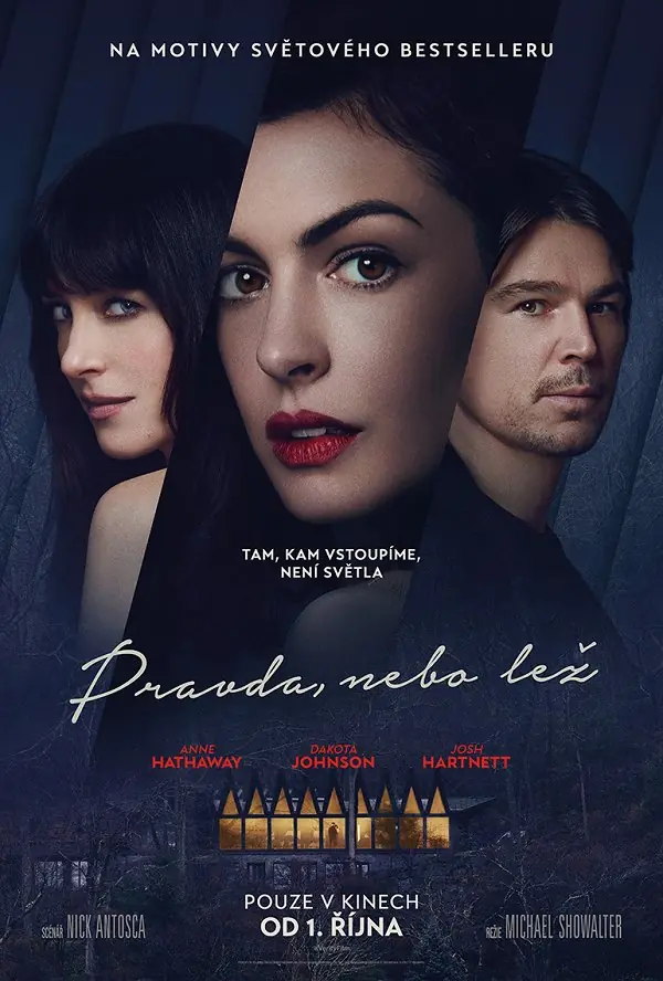 Правда или ложь — CineStar, Острава