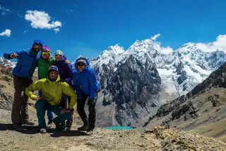 The World's Most Beautiful Treks