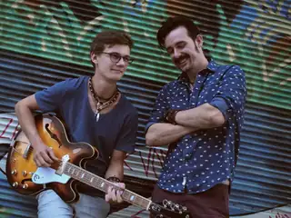 Концерты из гардероба - Crossroads Bros